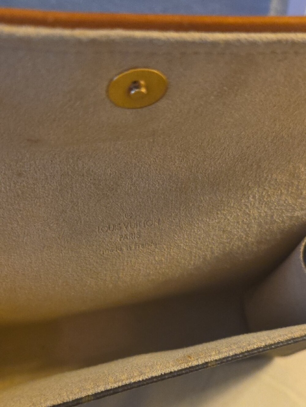Louis Vuitton Monogram Pochette Florentine Belt Bag - Picture 5 of 6